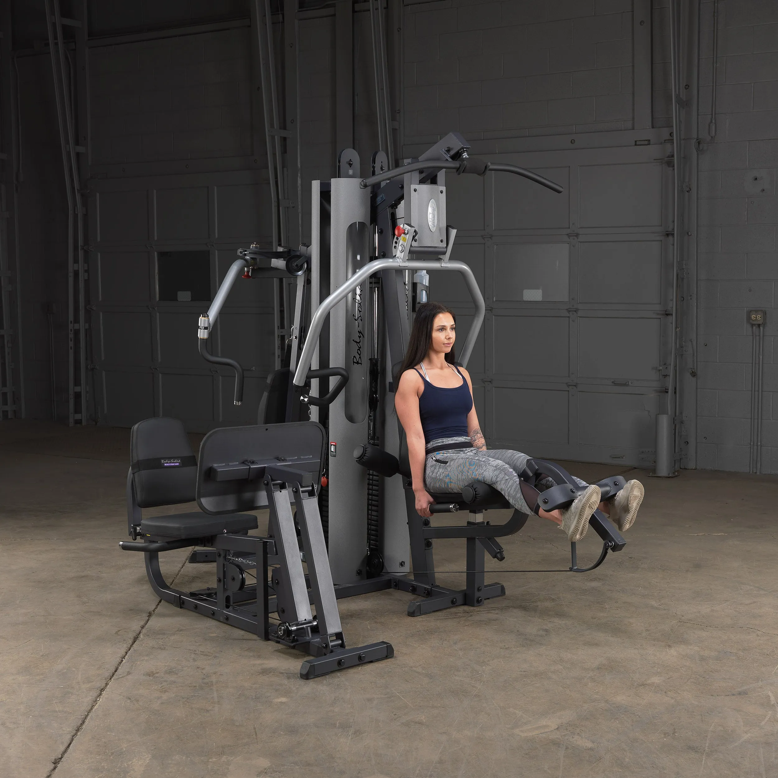 Body-Solid G9S Two-Stack Home Gym Machine