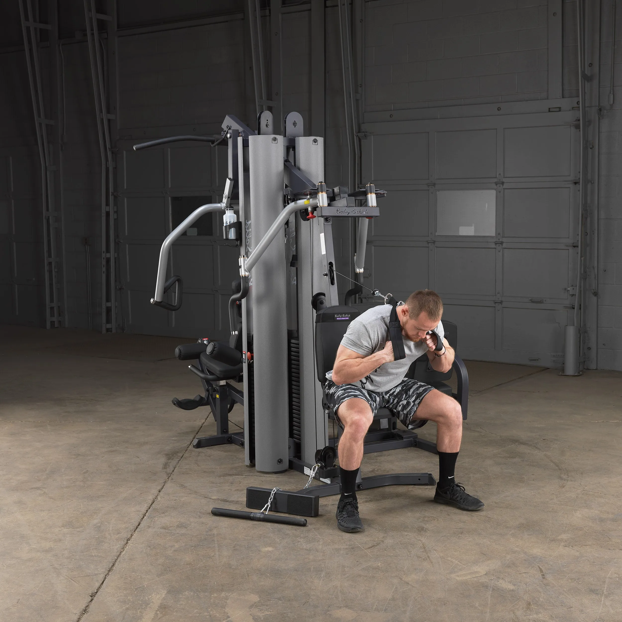 Body-Solid G9S Two-Stack Home Gym Machine