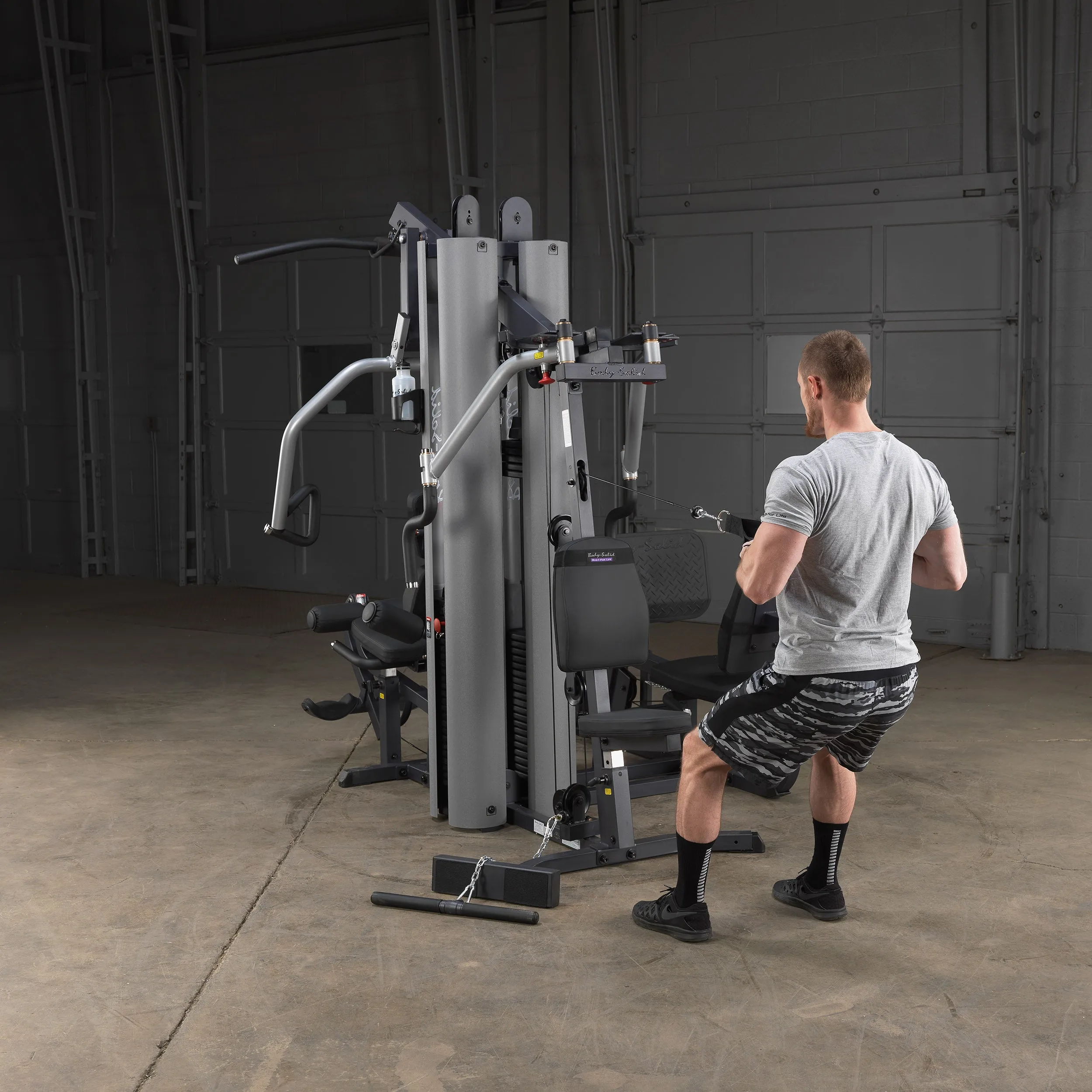 Body-Solid G9S Two-Stack Home Gym Machine