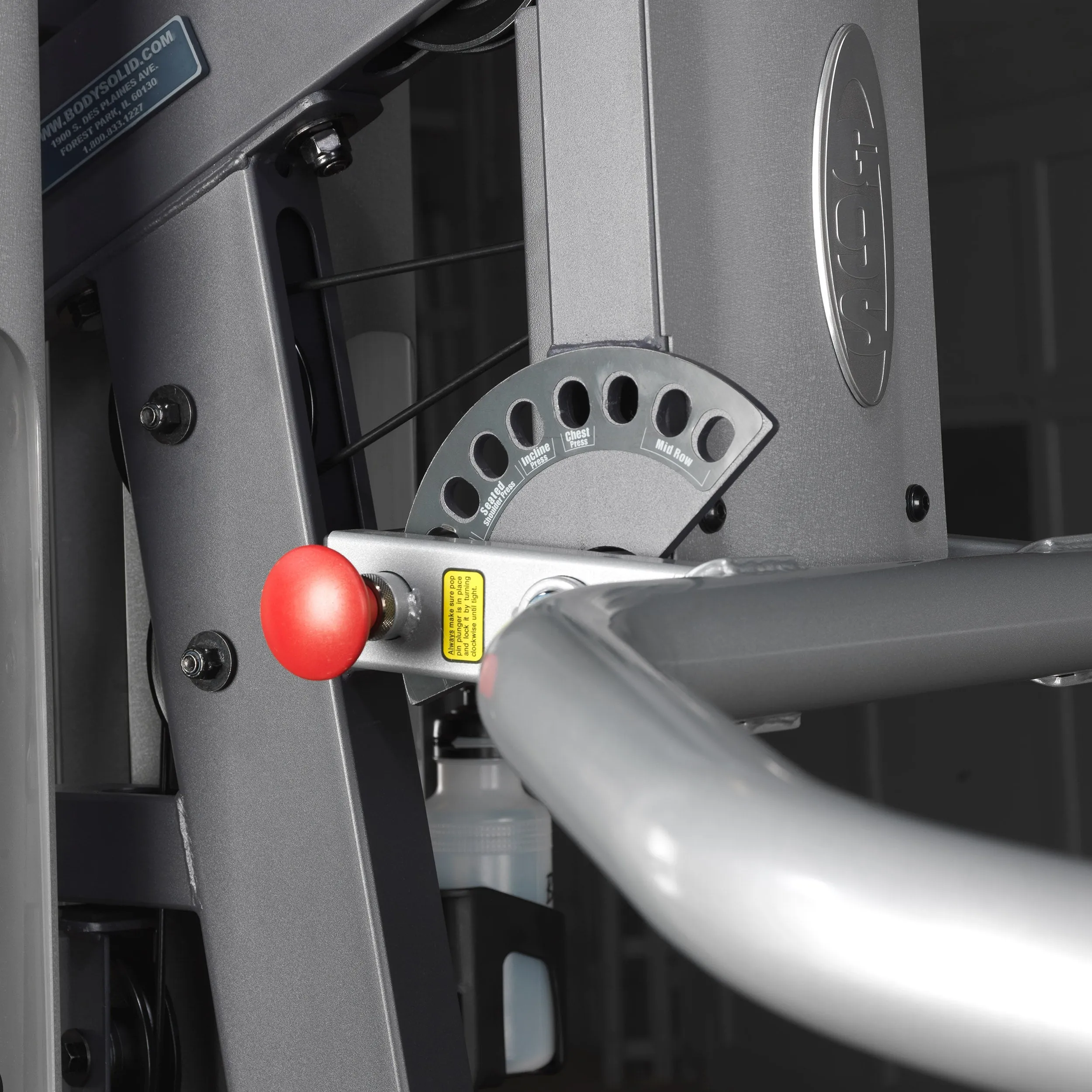 Body-Solid G9S Two-Stack Home Gym Machine