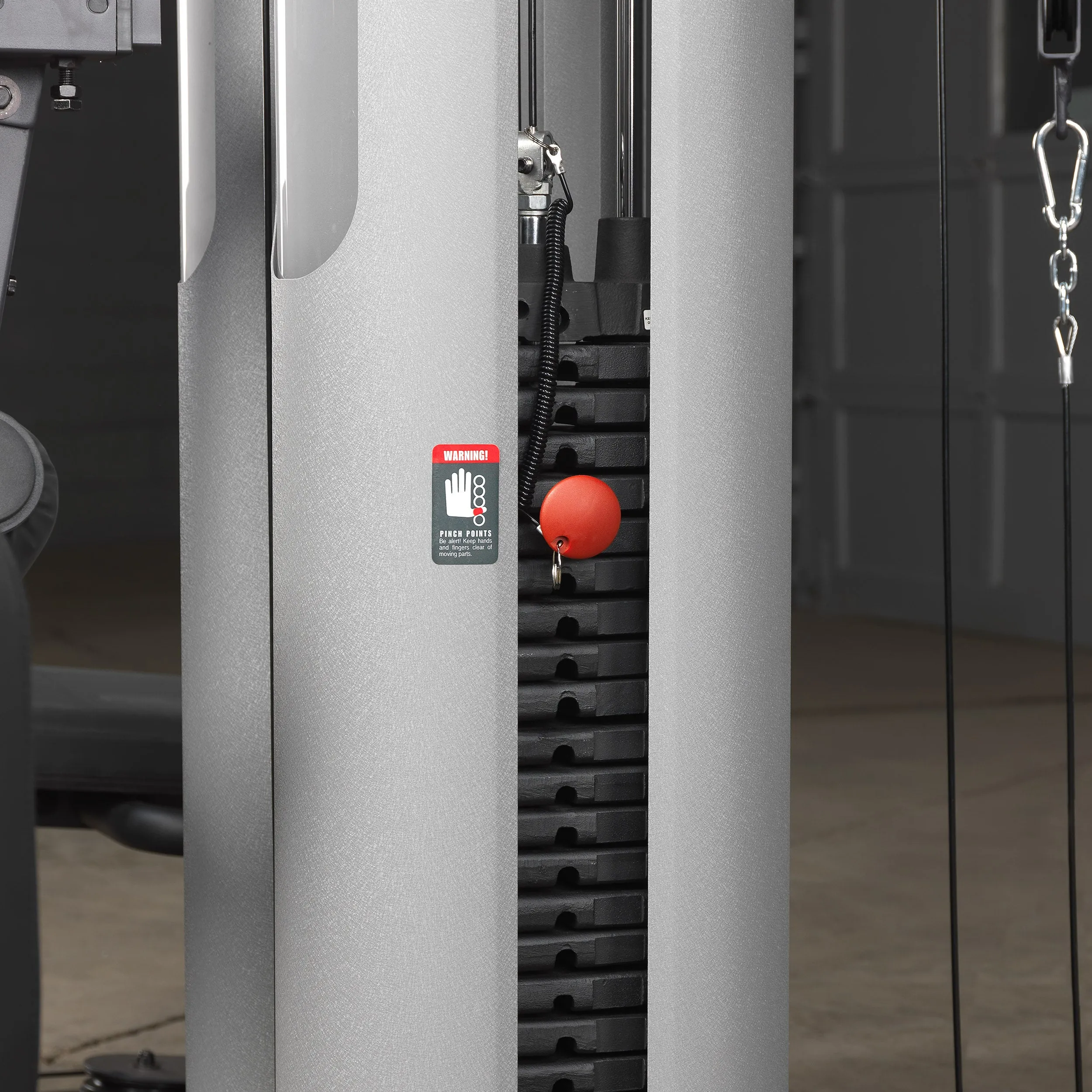 Body-Solid G9S Two-Stack Home Gym Machine