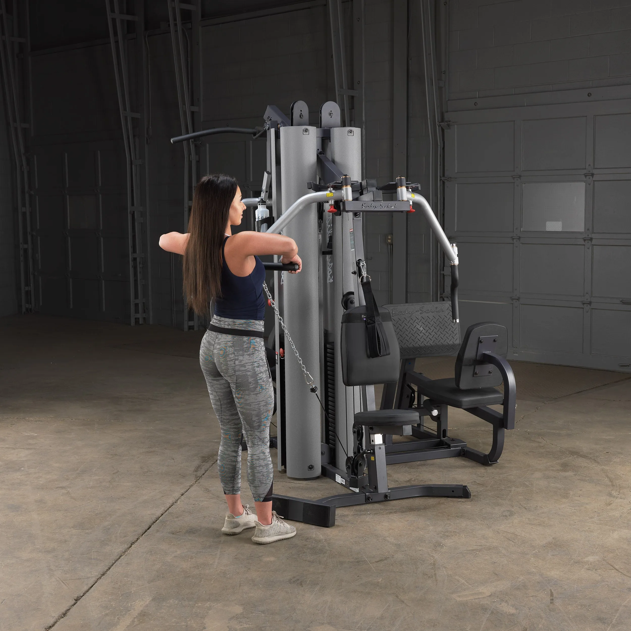 Body-Solid G9S Two-Stack Home Gym Machine