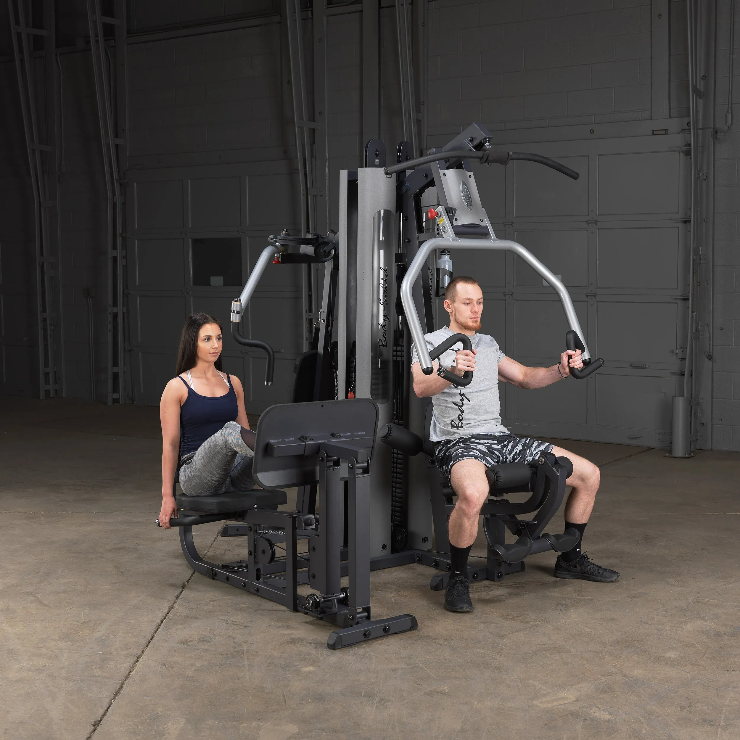 Body-Solid G9S Two-Stack Home Gym Machine