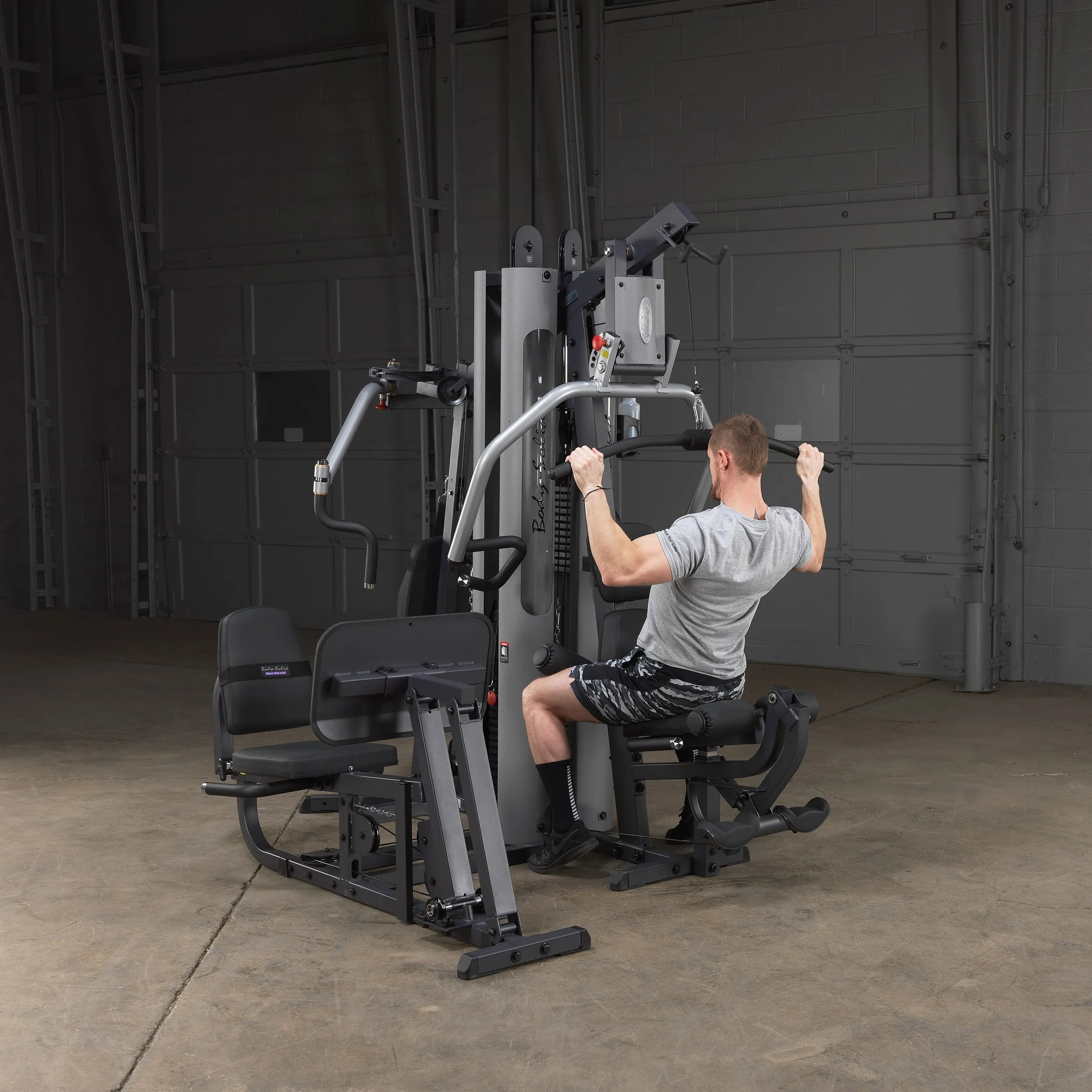 Body-Solid G9S Two-Stack Home Gym Machine