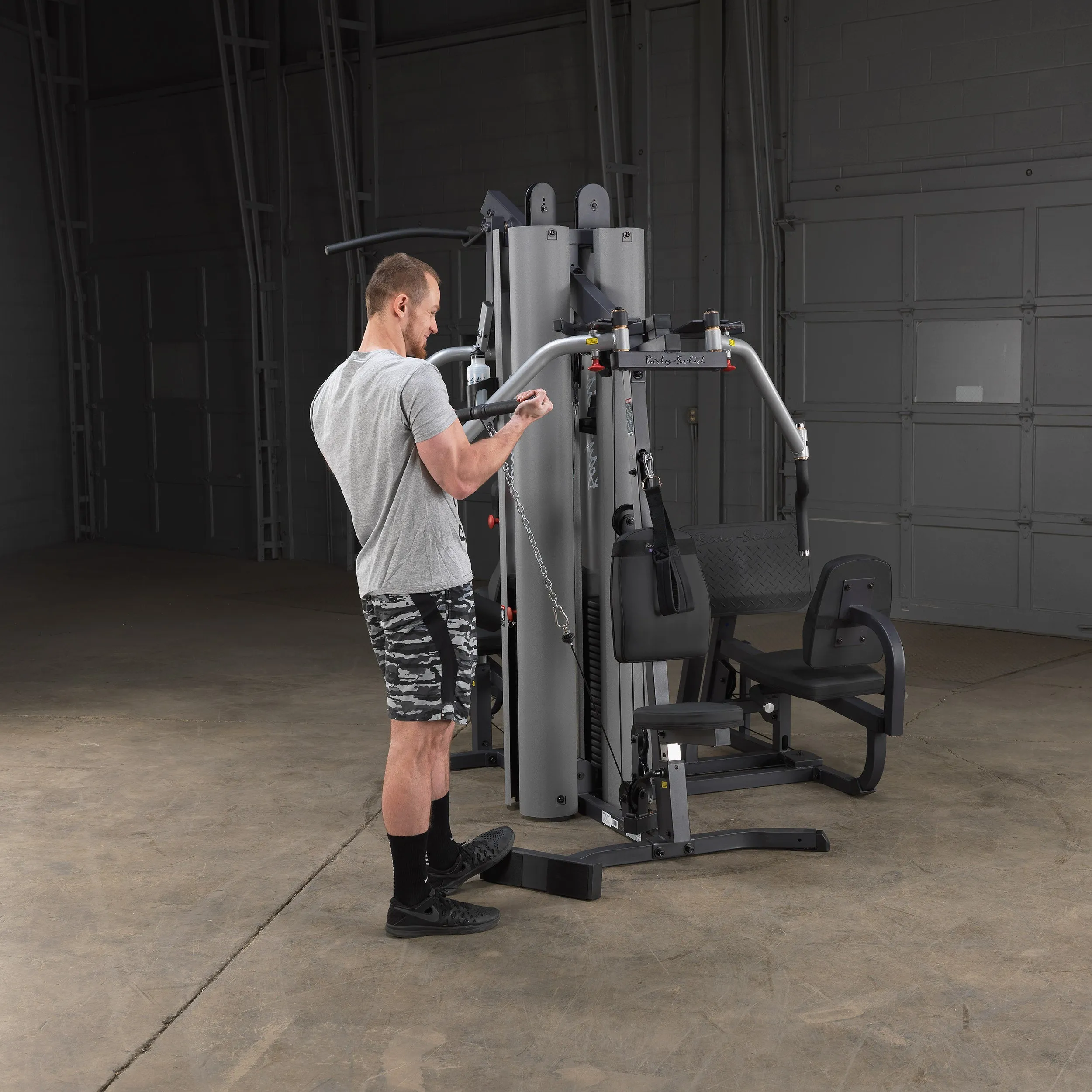 Body-Solid G9S Two-Stack Home Gym Machine