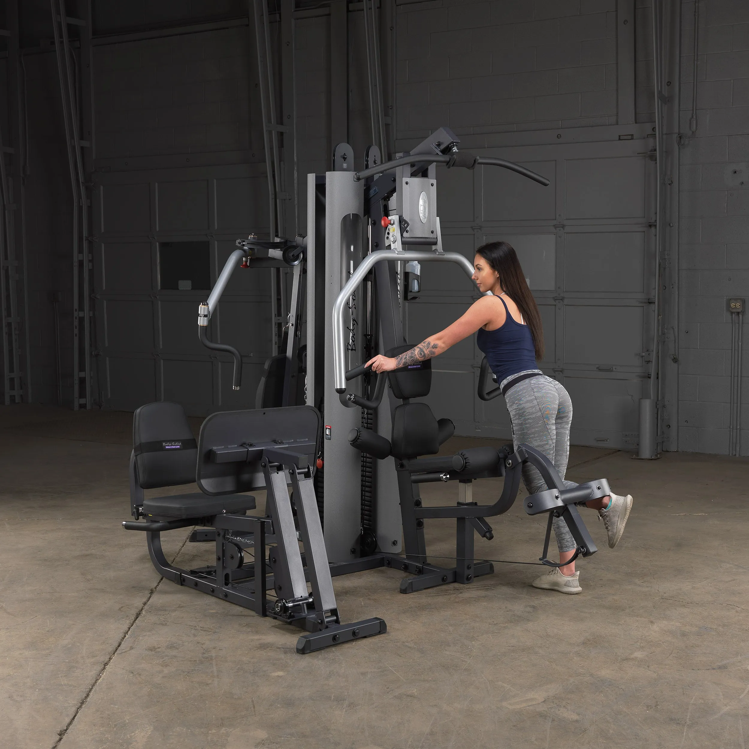 Body-Solid G9S Two-Stack Home Gym Machine