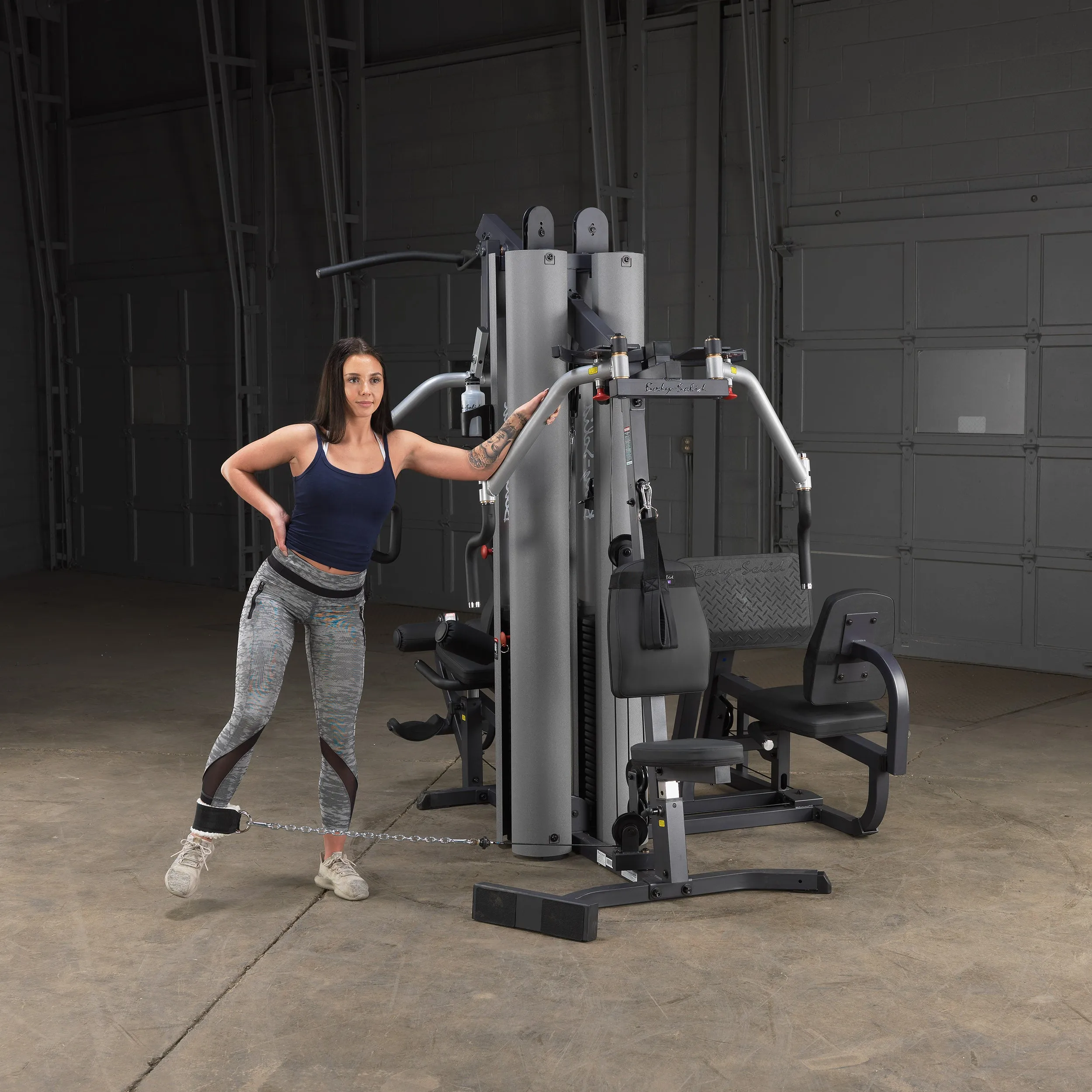 Body-Solid G9S Two-Stack Home Gym Machine