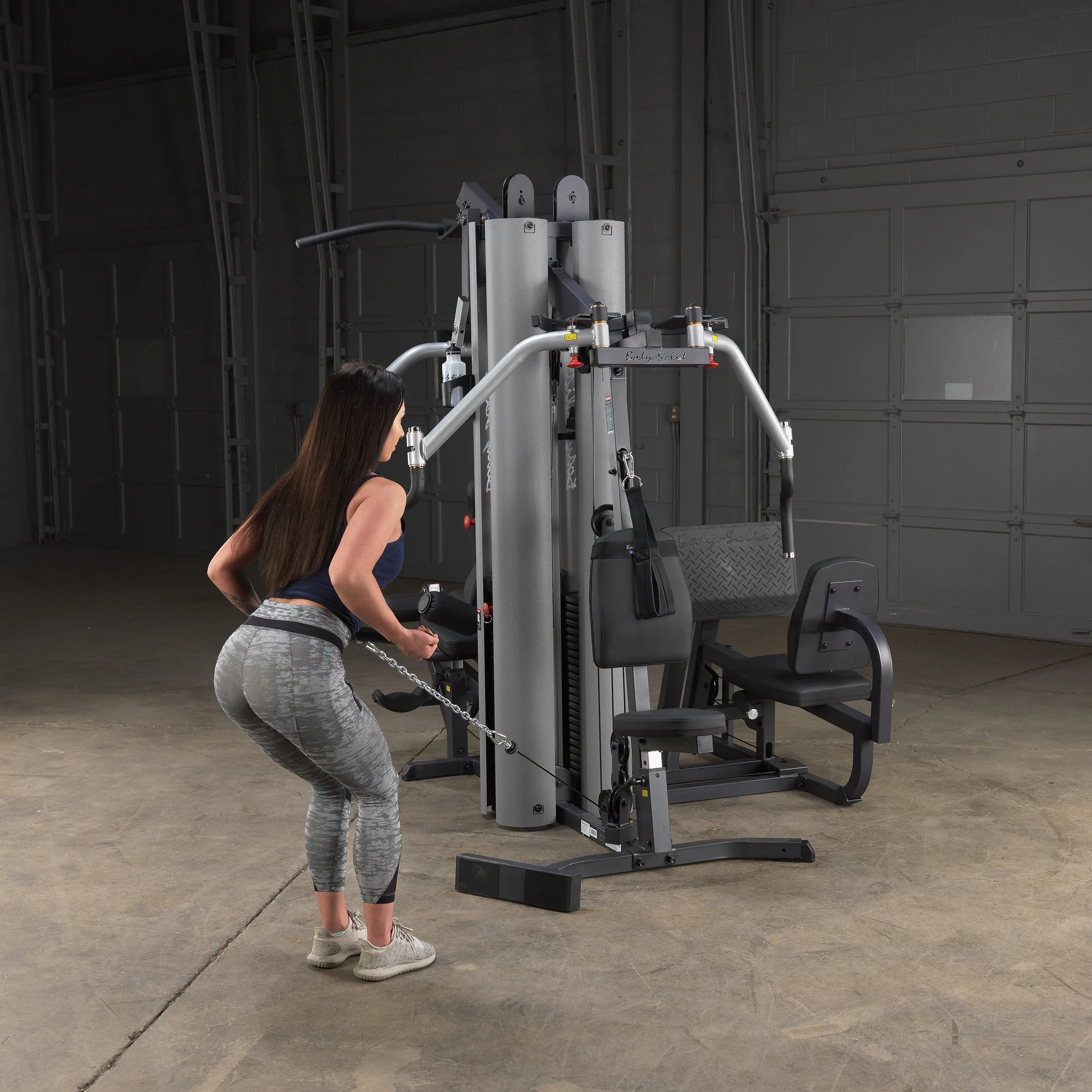 Body-Solid G9S Two-Stack Home Gym Machine