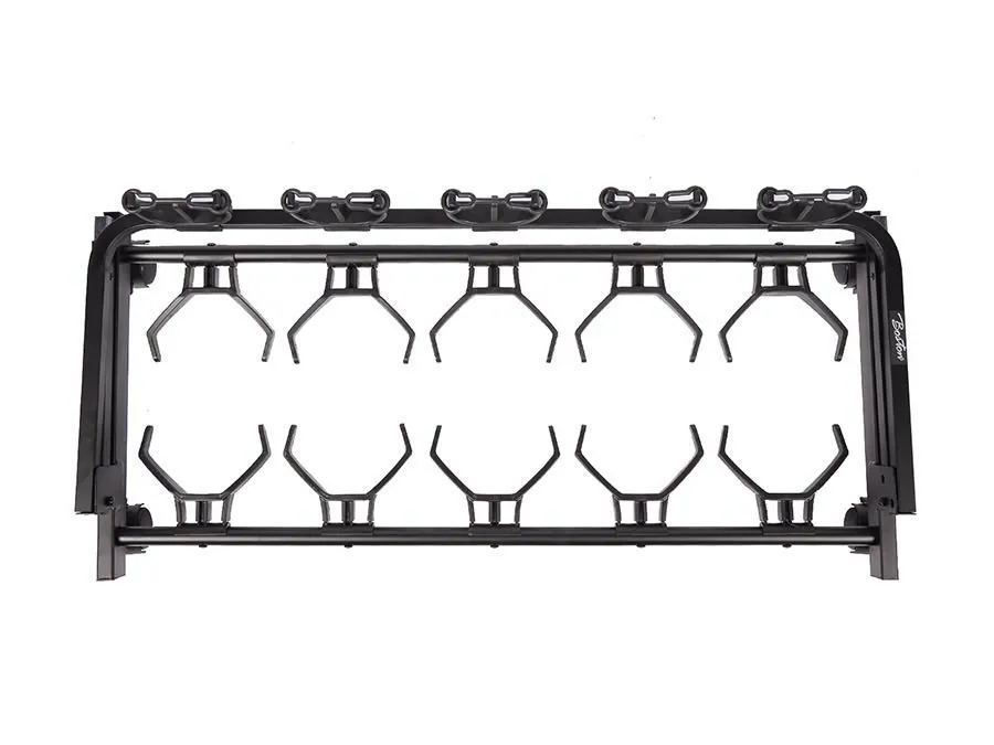 Boston (GS905) Five Guitar Rack / Stand