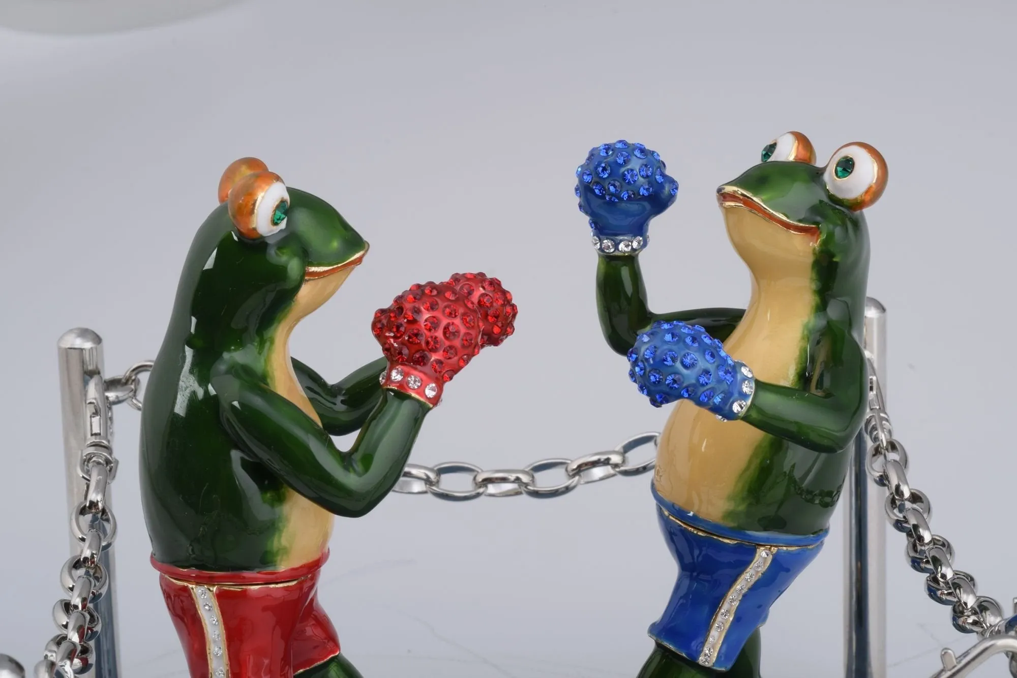 Boxing Frogs