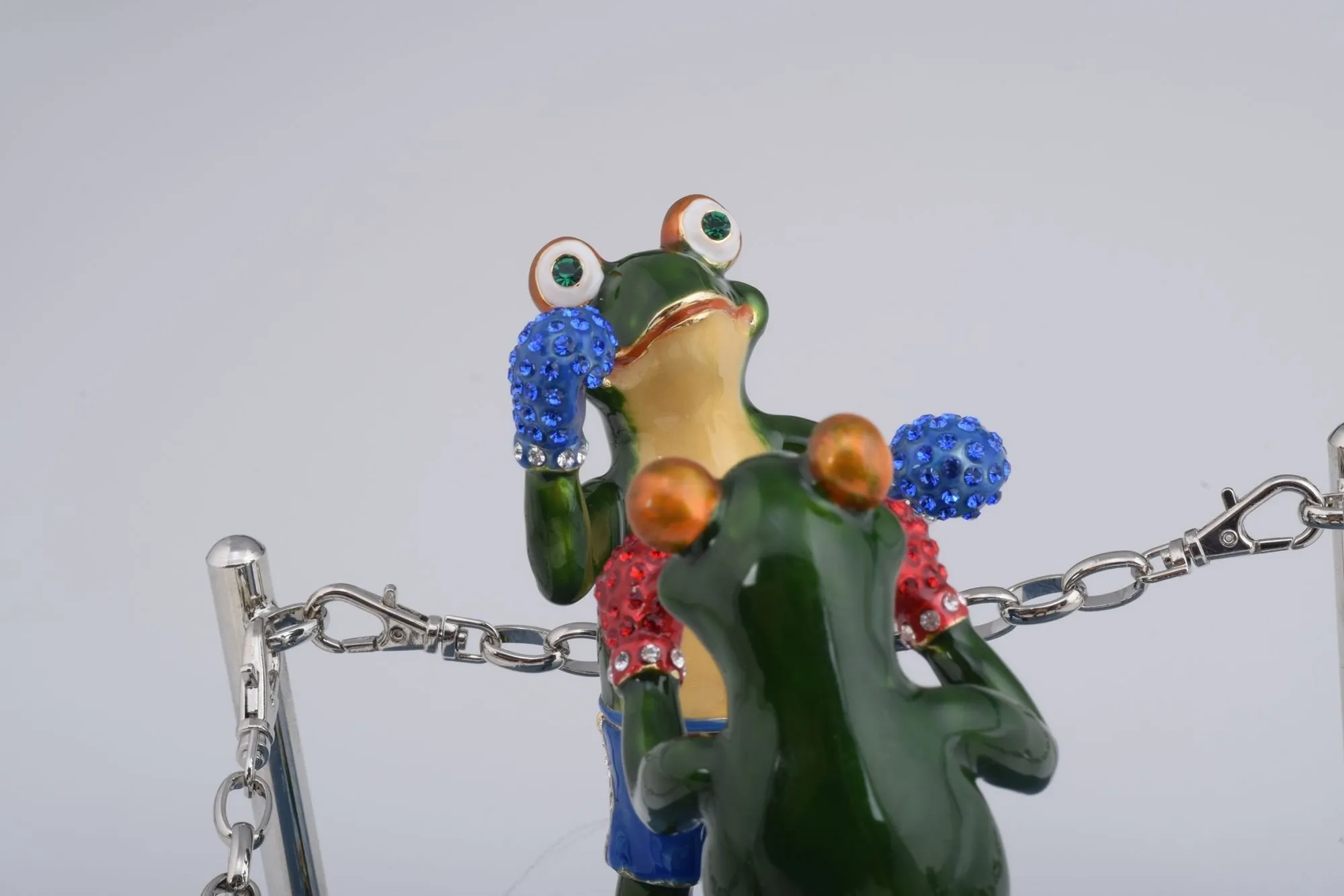 Boxing Frogs