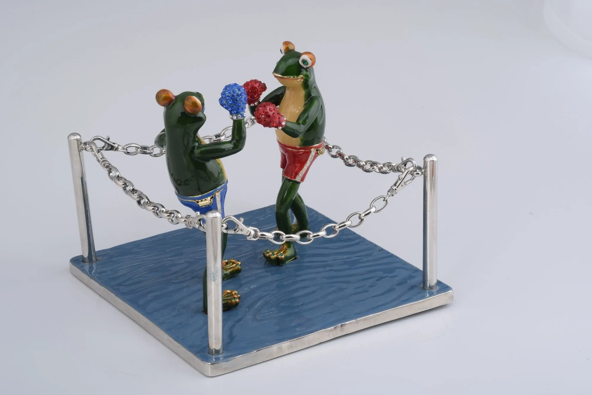 Boxing Frogs