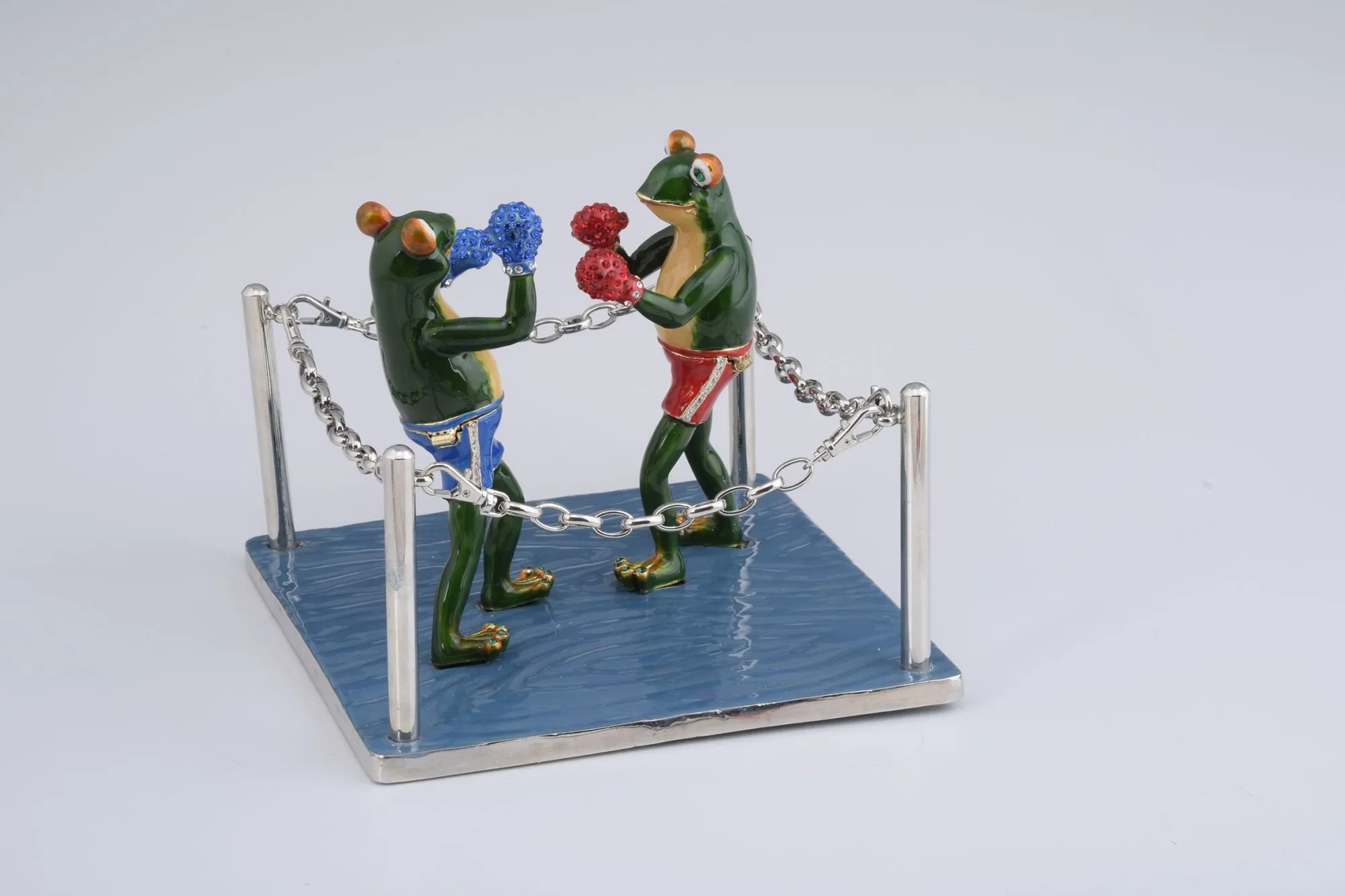 Boxing Frogs