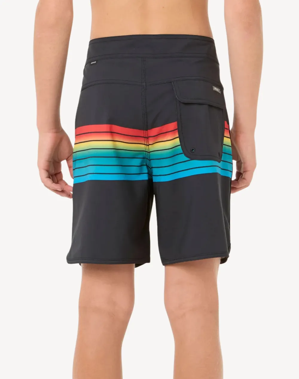 Boys Mirage Surf Revival Boardshort