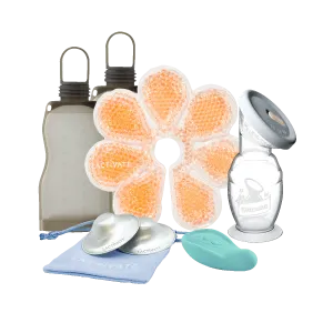 Breastfeeding Game Changers Bundle