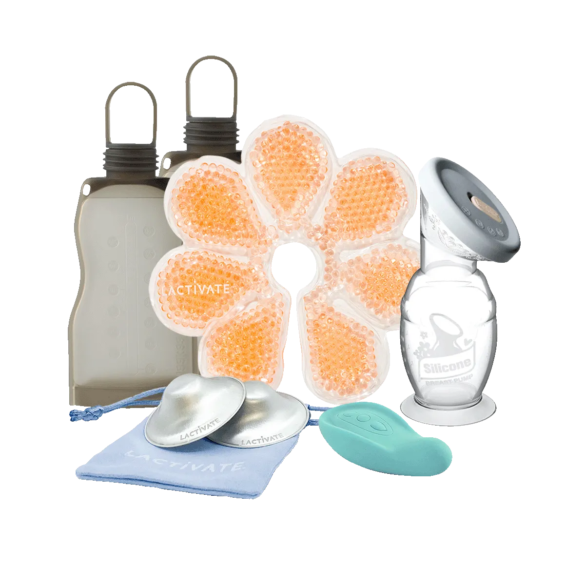 Breastfeeding Game Changers Bundle