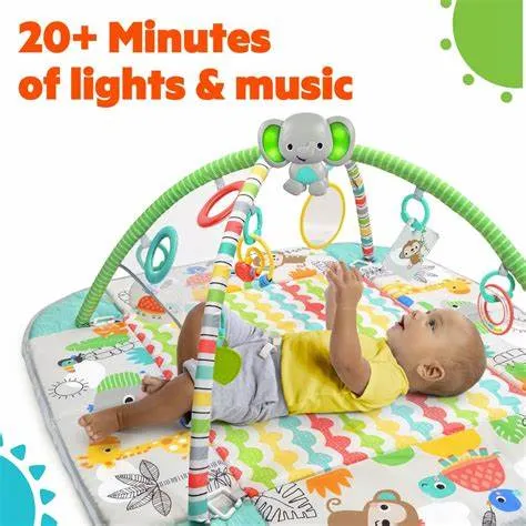 Bright Starts - 5-in-1 Your Way Ball Play™ Activity Gym & Ball Pit