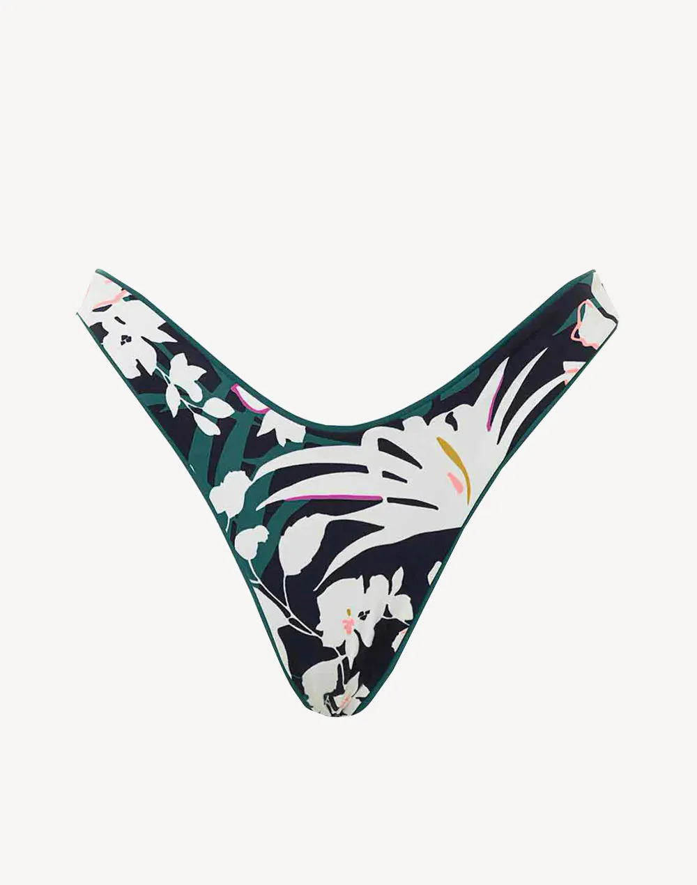 Brunswick Green Splendour Reversible Cheeky Bottom