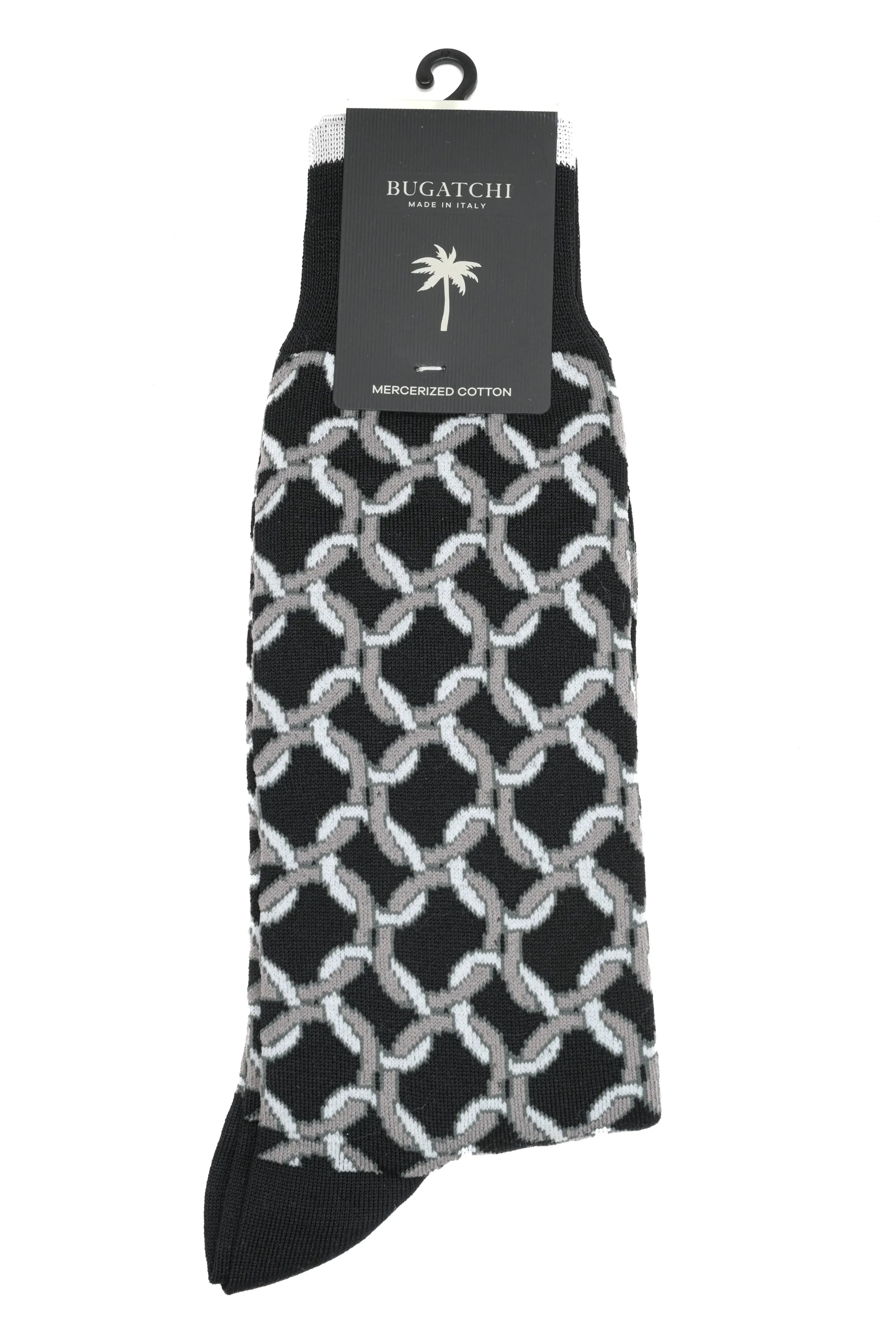 Bugatchi Patterned Socks