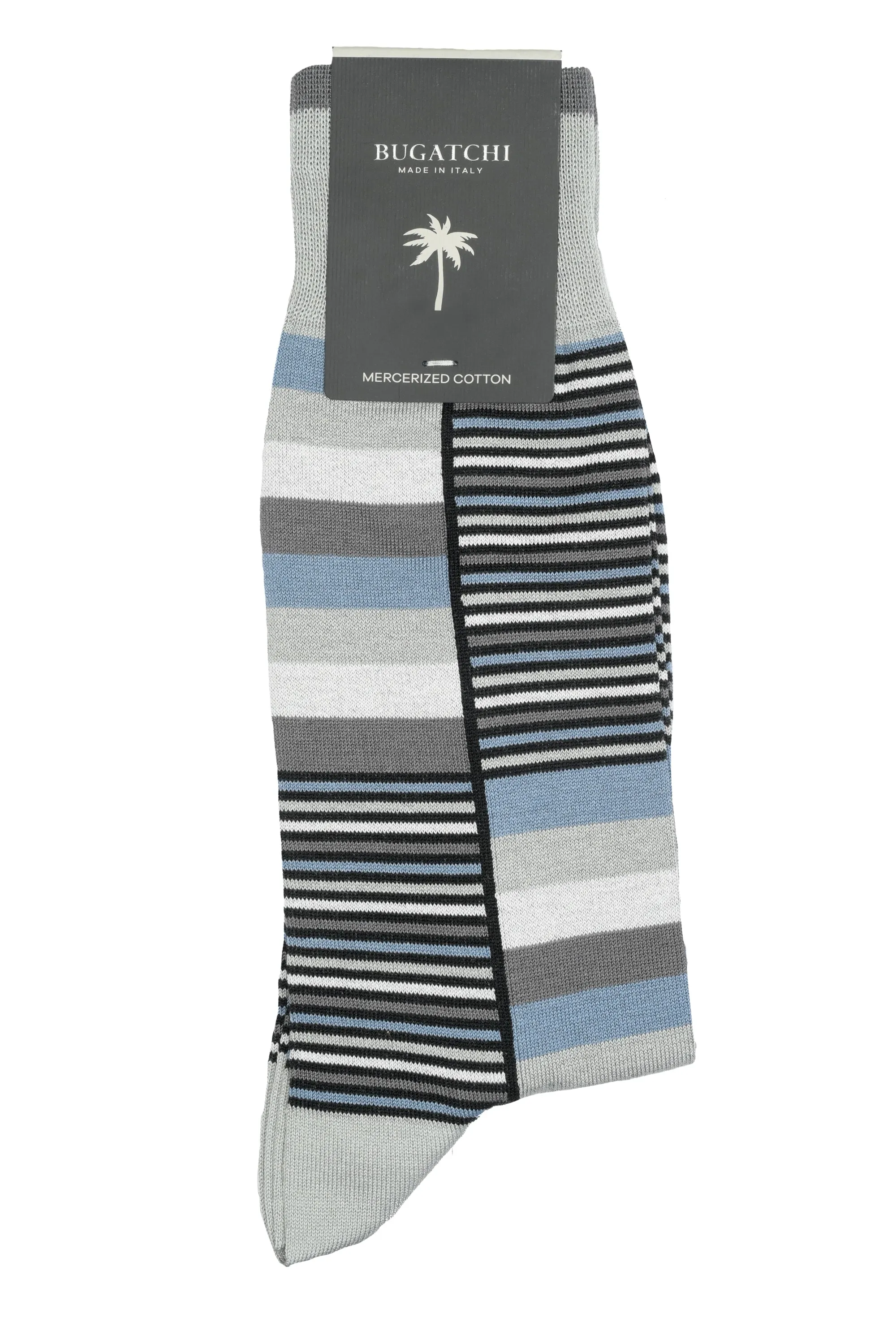 Bugatchi Patterned Socks