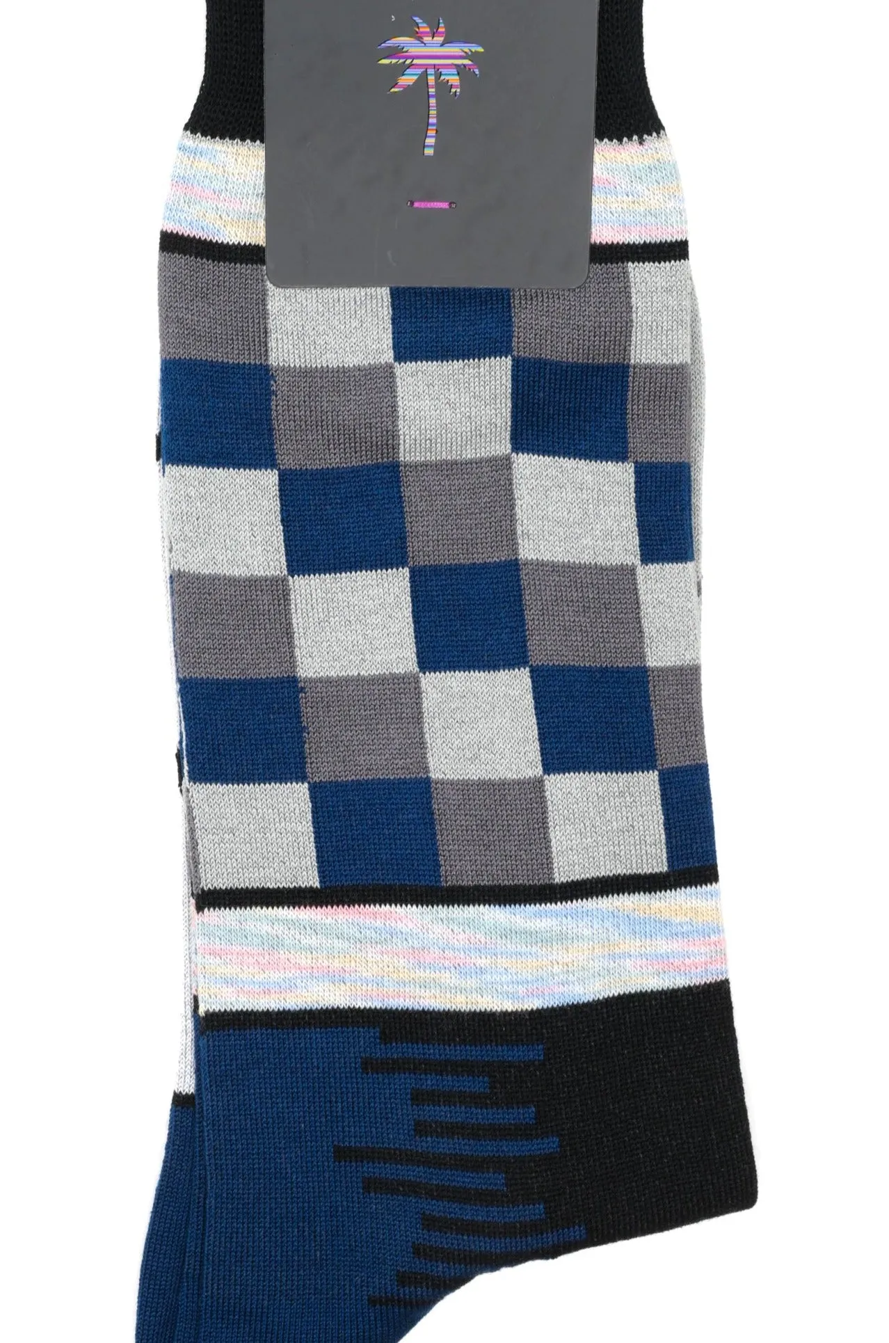 Bugatchi Patterned Socks