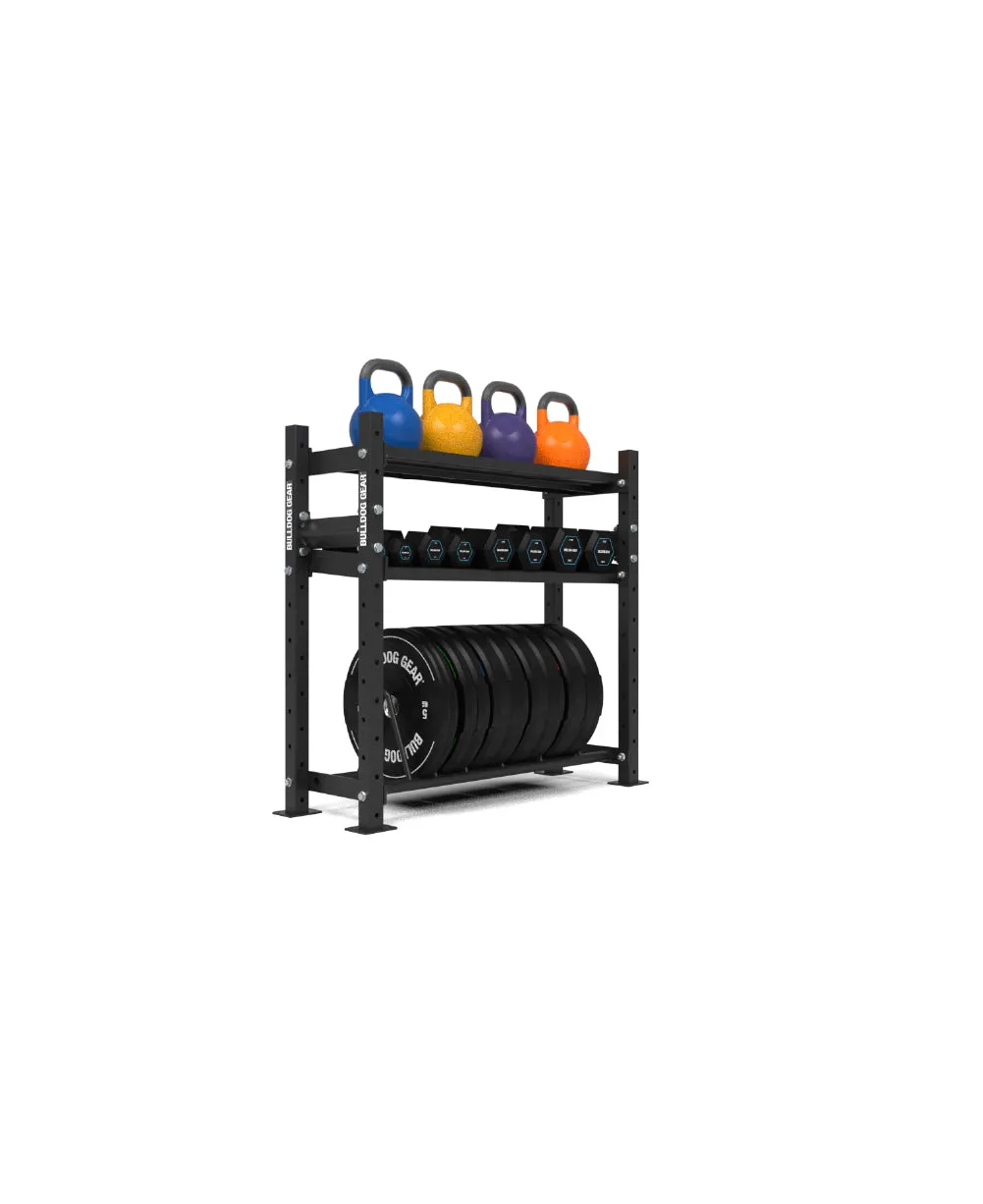 Bulldog Gear - Storage System - 120cm - Configuration A