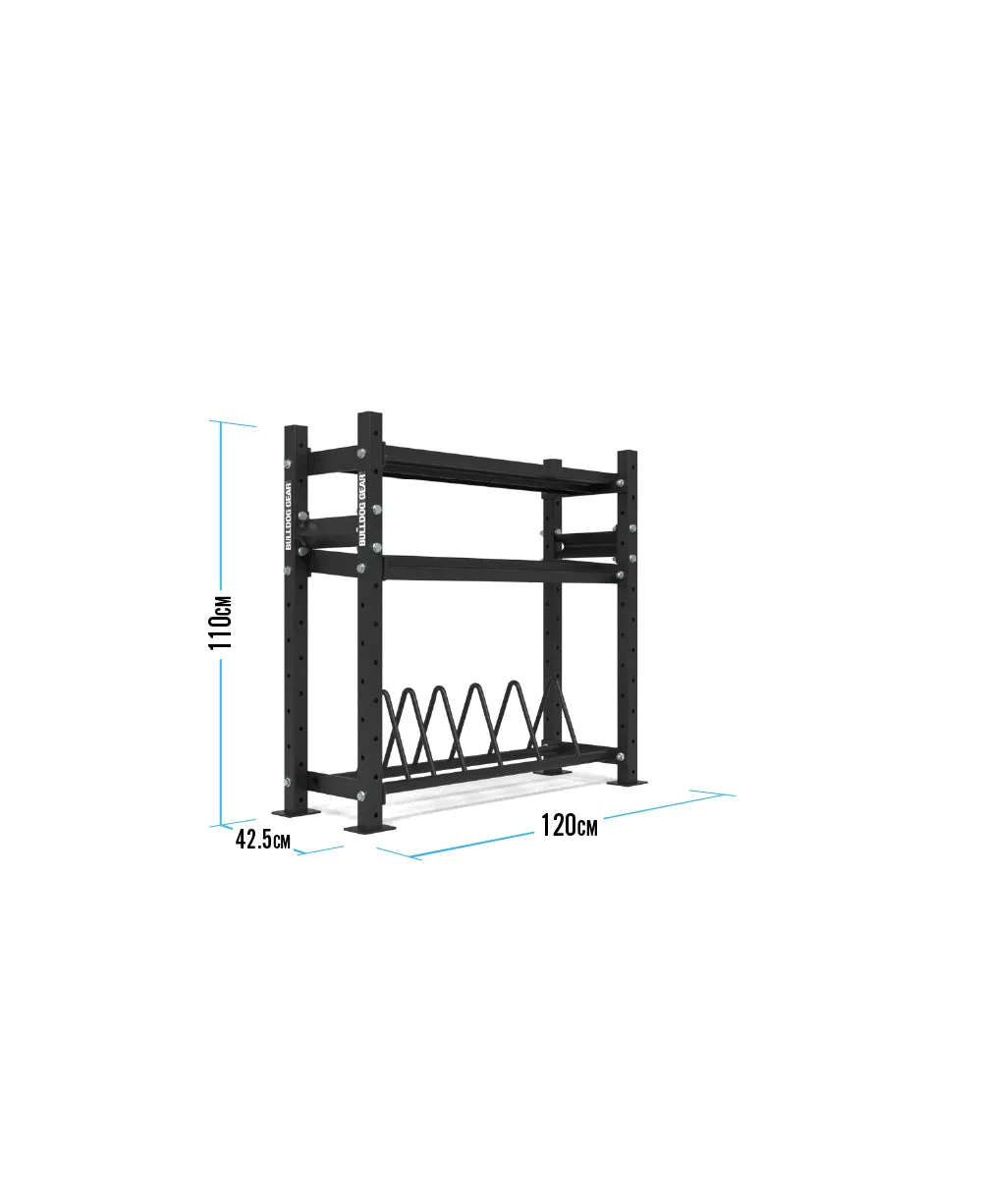 Bulldog Gear - Storage System - 120cm - Configuration A