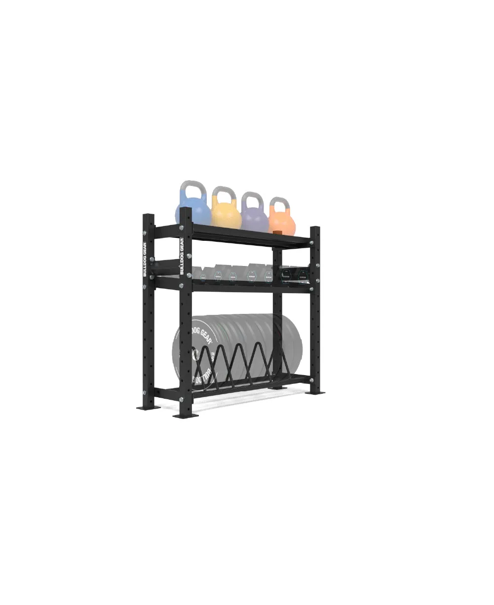 Bulldog Gear - Storage System - 120cm - Configuration A