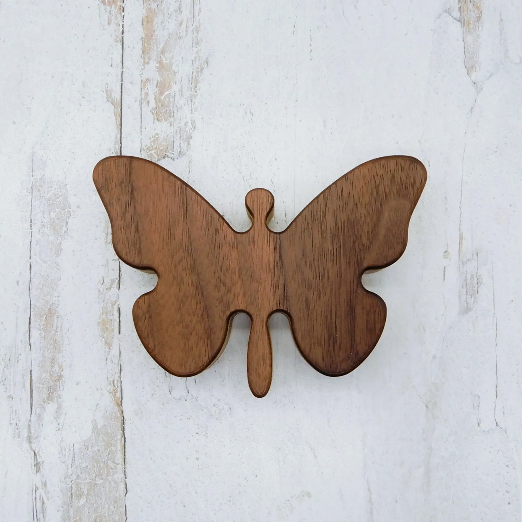 Butterfly Keepsake Box
