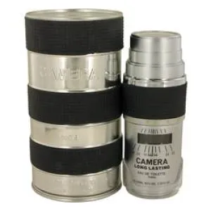 Camera Long Lasting Eau De Toilette Spray (Metal Packaging) By Max Deville