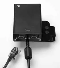 Camera Motorized Pan & Tilt Tripod Head   choice of Adaptive Hand, Finger, or Chin Joystick Controls