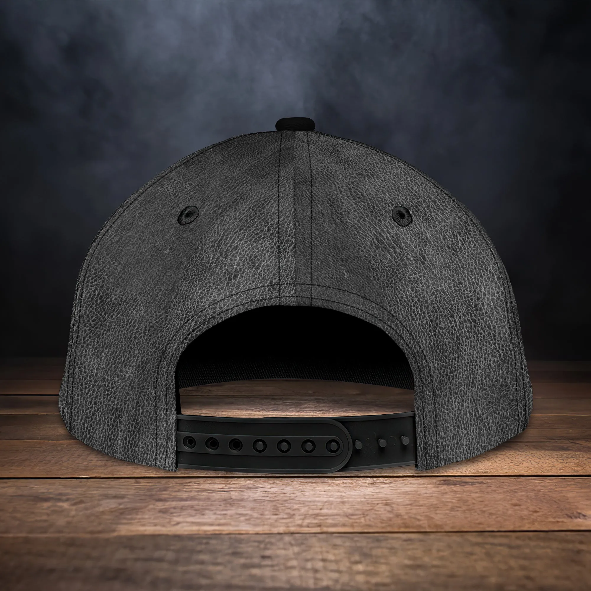 Camera - Personalized Name Cap 135