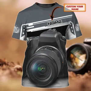 Camera - Tshirt - 128