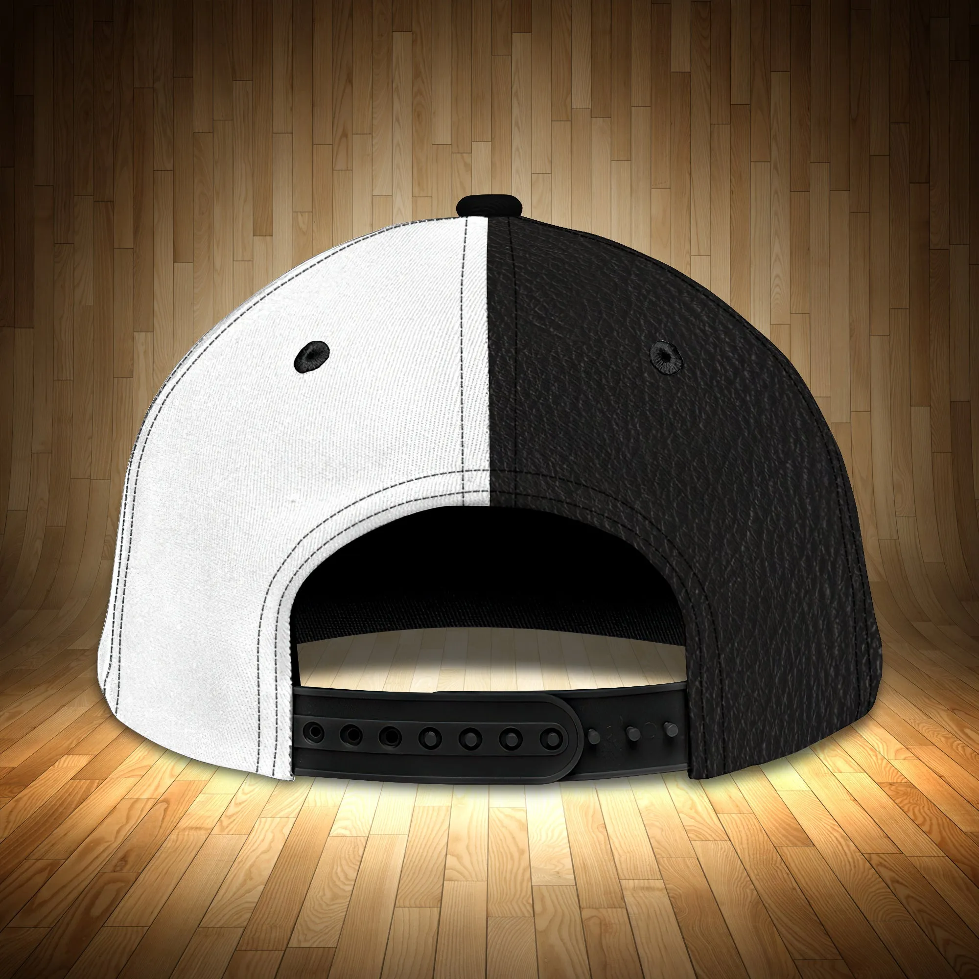 Camera V - Personalized Name Cap