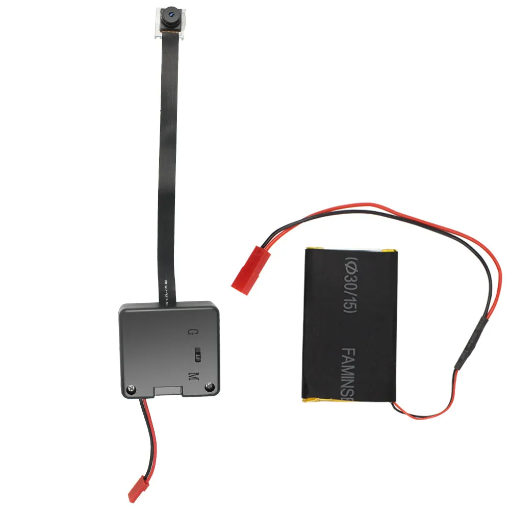Camera Video Recorder Module Motion Detection 1080p HD DVR 2MP CMOS Sensor