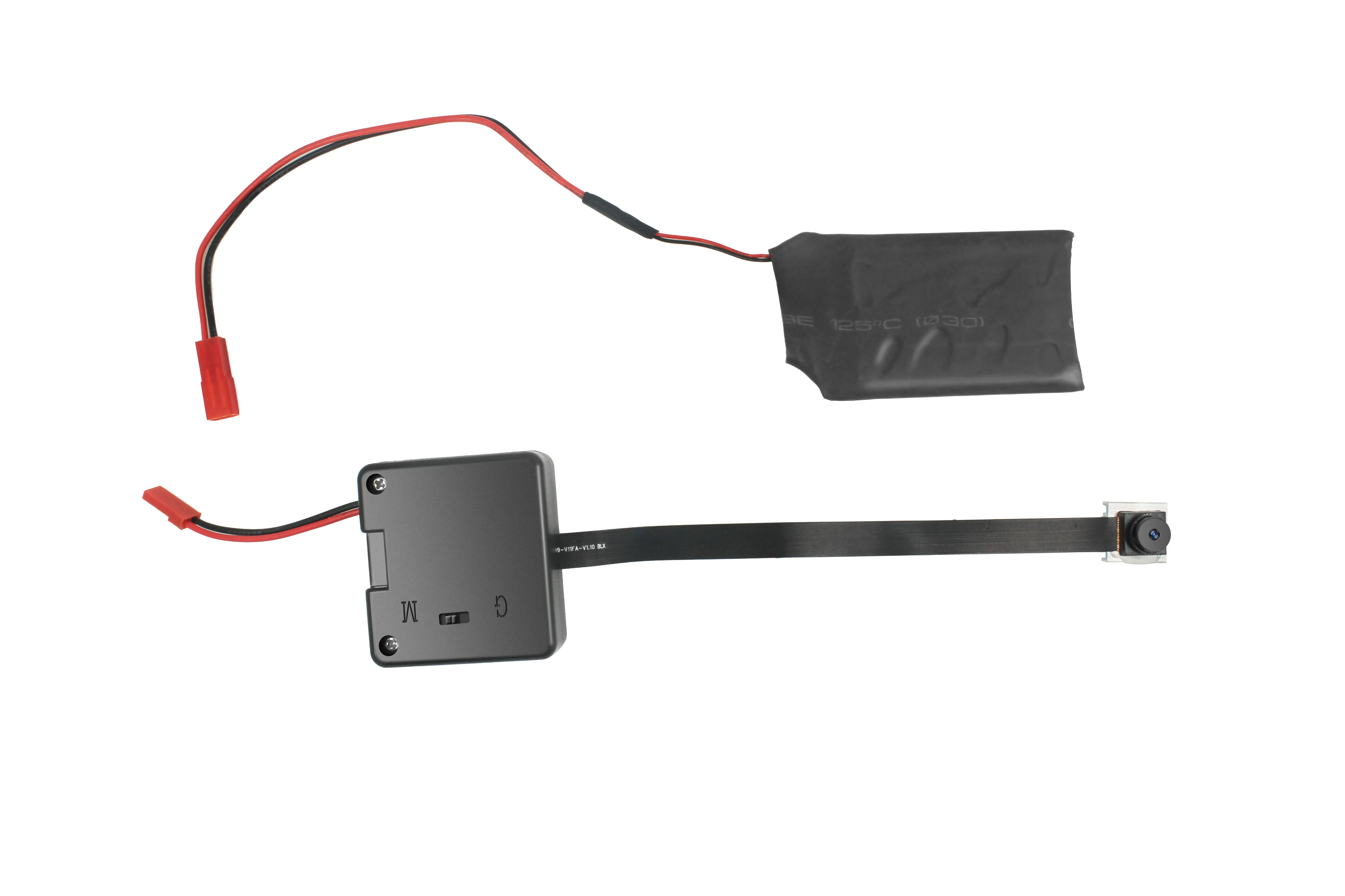 Camera Video Recorder Module Motion Detection 1080p HD DVR 2MP CMOS Sensor