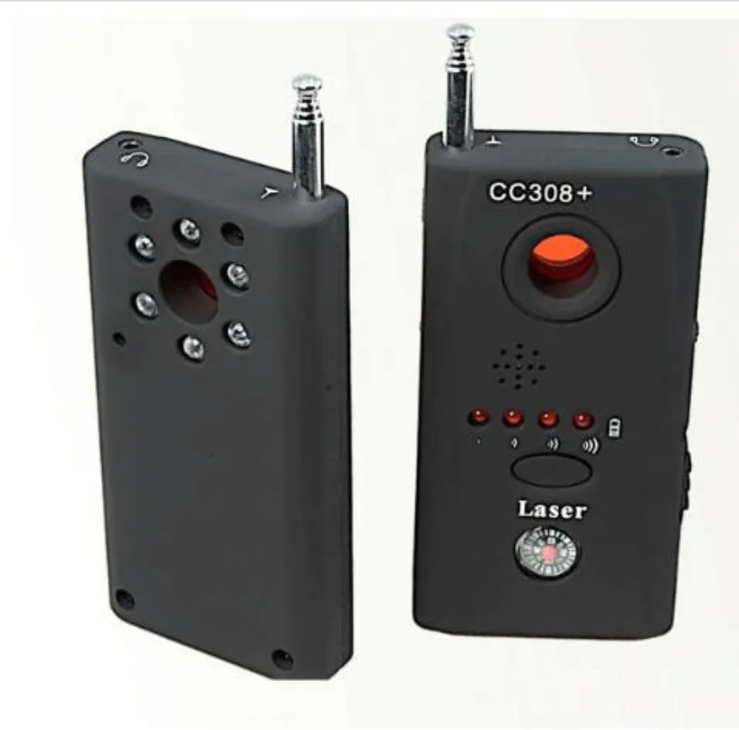 Camfinder Detector