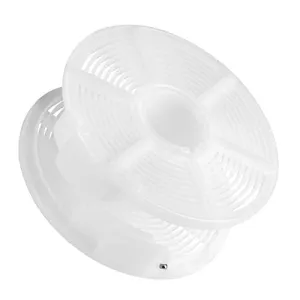 Camson Adjustable Plastic Film Developing Reel for 35mm and 120/220 Size Film