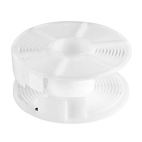 Camson Adjustable Plastic Film Developing Reel for 35mm and 120/220 Size Film