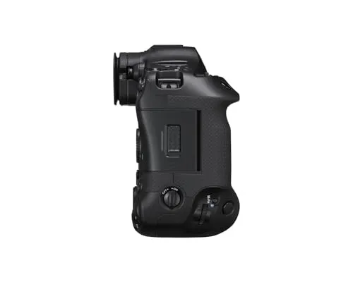 Canon EOS R1 Mirrorless Camera