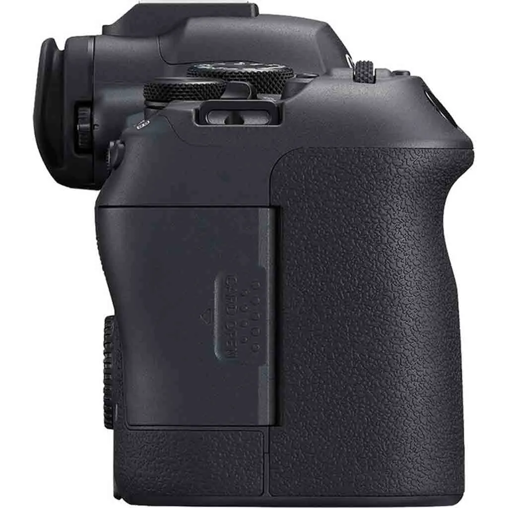 Canon EOS R6 Mark II Mirrorless Camera 24-105mm F/4-7.1 IS STM