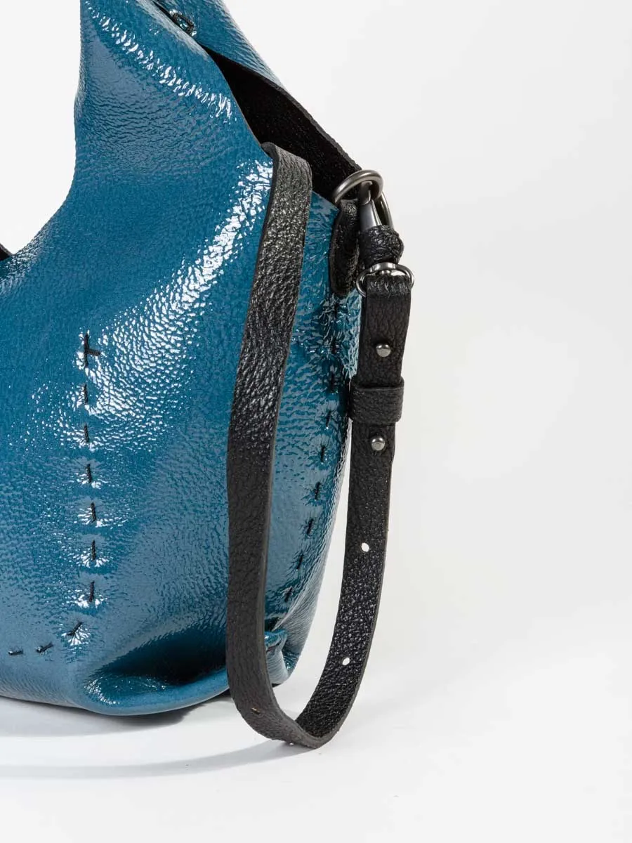canotta small reversible bag - lago