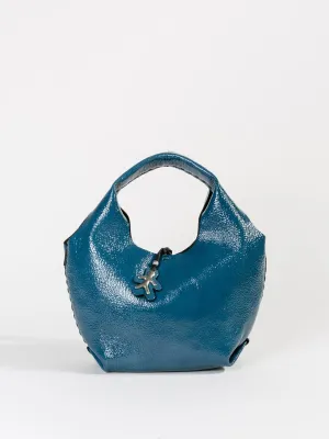 canotta small reversible bag - lago