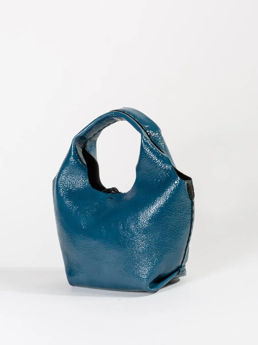 canotta small reversible bag - lago