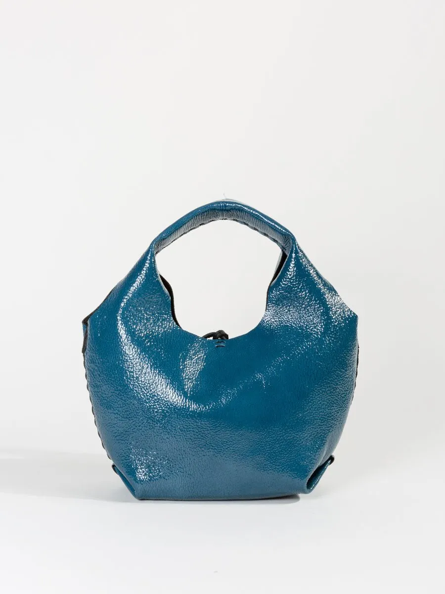 canotta small reversible bag - lago