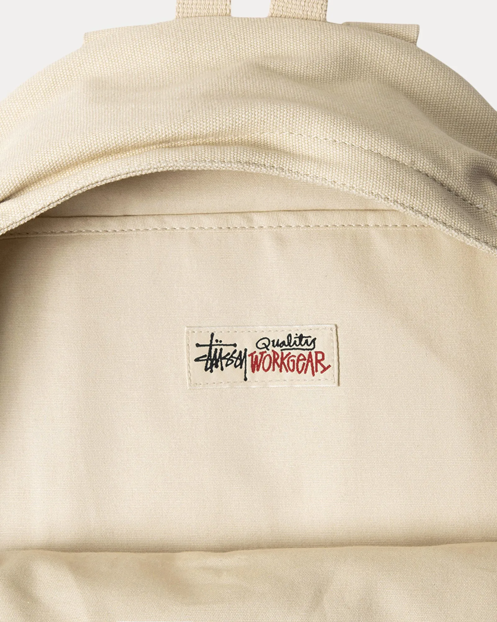 CANVAS BACKPACK