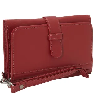 CARD CASE & PHONE WRISTLET