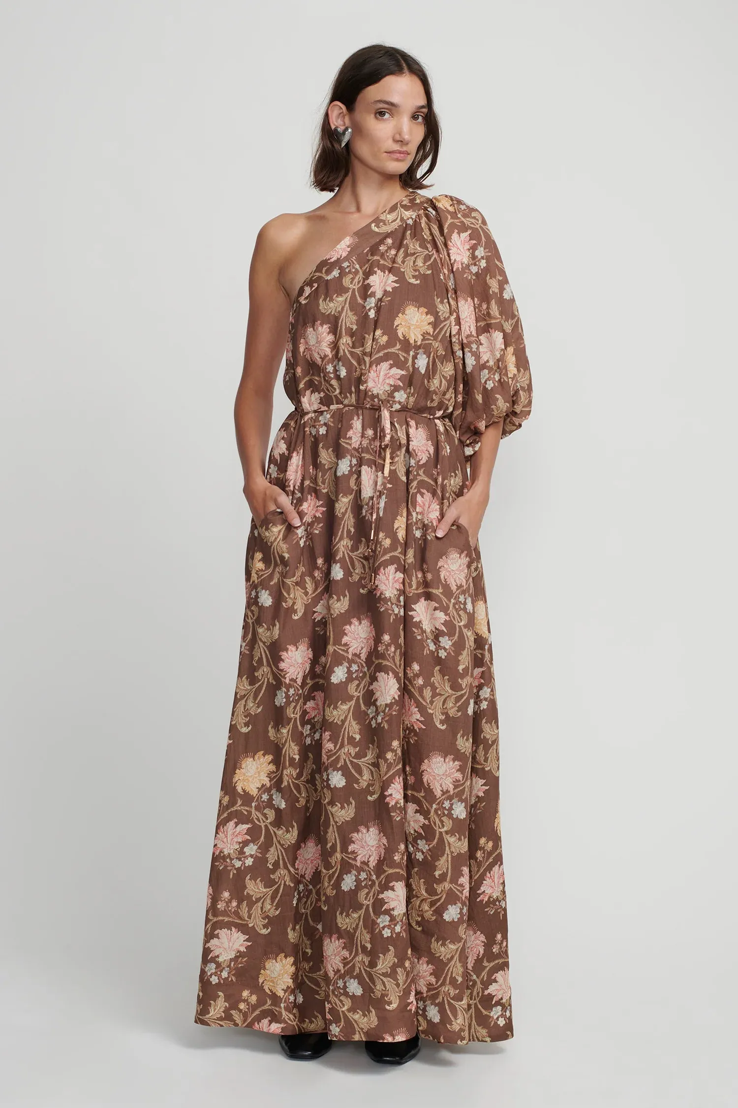 CARMEN MAXI DRESS