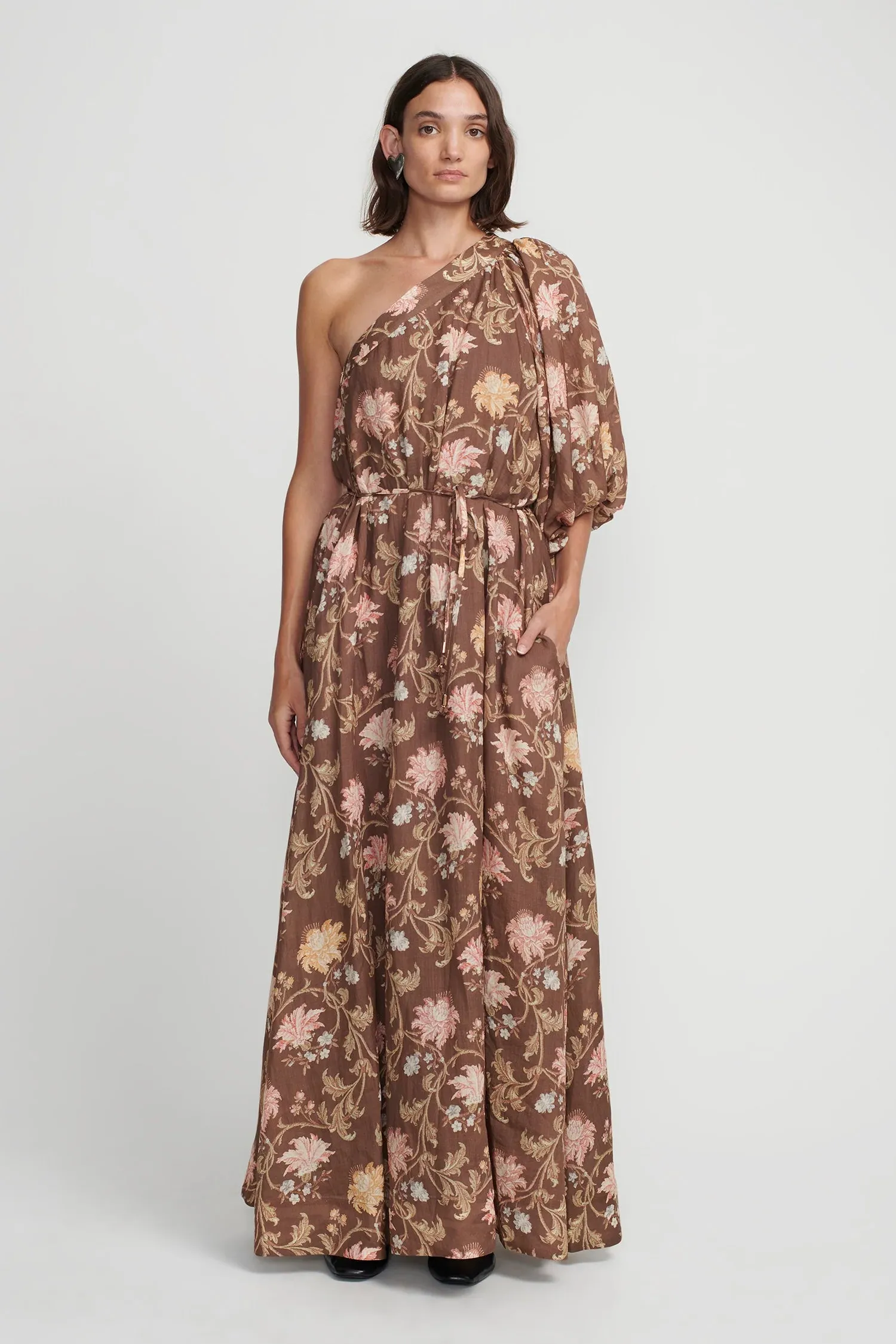 CARMEN MAXI DRESS