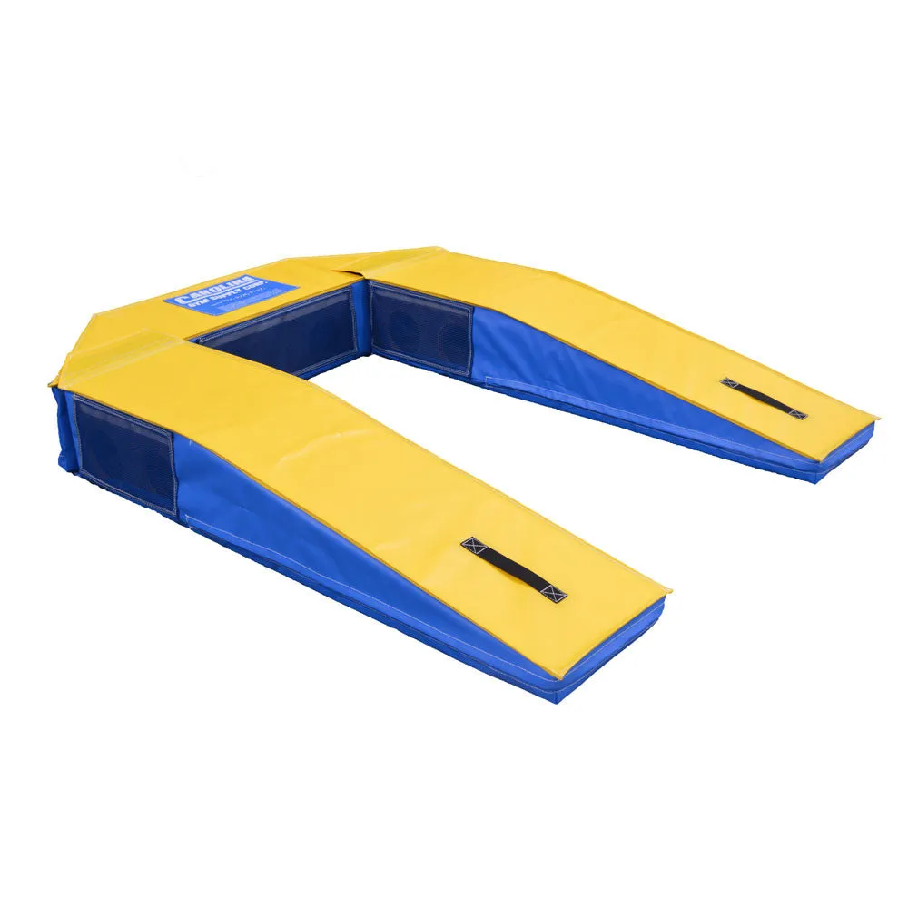 Carolina Gym Supply Vault Safety Zone